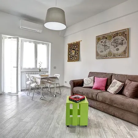 Apartamento Enchanting R Roma